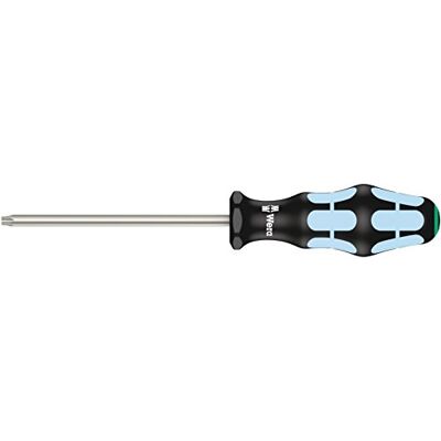 Wera , 3367 Giravite TORX, in acciaio inox, TX 30 x 115 mm Wera , 3367 Giravite TORX, in acciaio inox, TX 30 x 115 mm