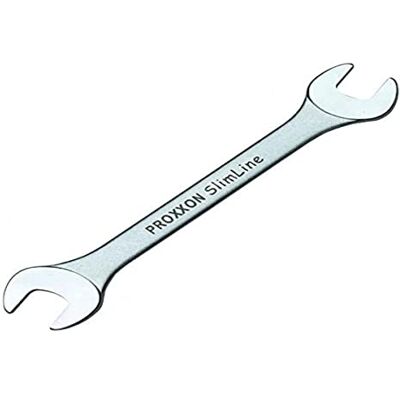 PROXXON SlimLine chiavi fisse 24x27mm Chiave inglese doppia PROXXON SlimLine chiavi fisse 24x27mm Chiave inglese doppia