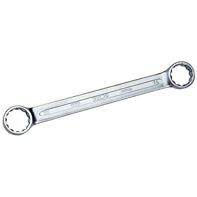 Irimo Modello 020201 Chiave a doppio anello - 24x26mm Irimo Modello 020201 Chiave a doppio anello - 24x26mm