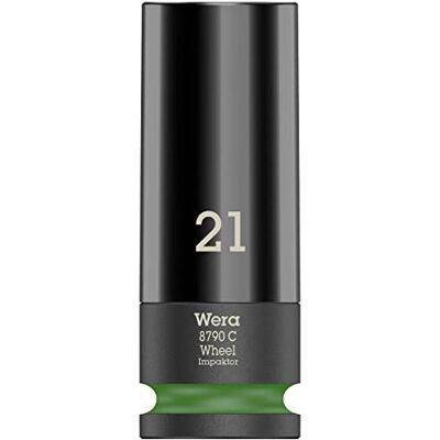 Wera , 8790 C Wheel Impaktor 21,0 Wera , 8790 C Wheel Impaktor 21,0