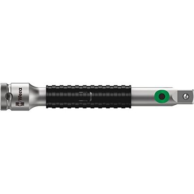 Wera , 8796 SB Prolunga corta Zyklop con "flexible-lock" e manicotto flottante, da 3/8", 3/8 pollice x 125.0 mm Wera , 8796 SB Prolunga corta Zyklop con "flexible-lock" e manicotto flottante, da 3/8", 3/8 pollice x 125.0 mm