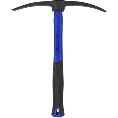 Faithfull Scalpello e Punta per Malta con Manico in Fibra di Vetro Finitura in Acciaio Nero Verniciato a Polvere e Impugnatura Antiscivolo per Muratura e Demolizione 300 mm (12 pollici) Faithfull Scalpello e Punta per Malta con Manico in Fibra di Vetro Finitura in Acciaio Nero Verniciato a Polvere e Impugnatura Antiscivolo per Muratura e Demolizione 300 mm (12 pollici)