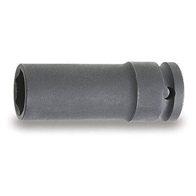BETA 720LS 27 Chiavi a bussola con attacco quadro femmina 1/2" bocca esagonale serie lunga sottile fosfatate BETA 720LS 27 Chiavi a bussola con attacco quadro femmina 1/2" bocca esagonale serie lunga sottile fosfatate
