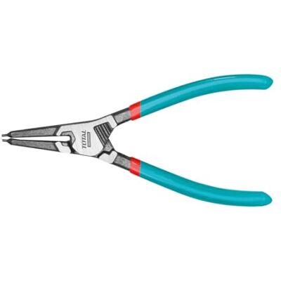 TOTAL - Pinza seeger - Becchi curvi - Testa piegata - Pliers TOTAL - Pinza seeger - Becchi curvi - Testa piegata - Pliers