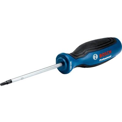 Bosch Cacciavite Torx TX20 x 100 mm Bosch Cacciavite Torx TX20 x 100 mm