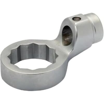 Bahco Cabeza intercambiable de boca estrella con conector cilíndrico pulgadas Ref: Unid: 1 Bahco Cabeza intercambiable de boca estrella con conector cilíndrico pulgadas Ref: Unid: 1