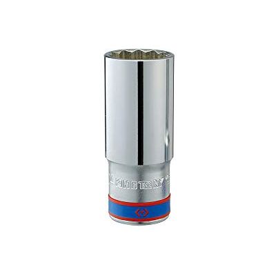 king tony Vaso Largo 1/2" L:77mm 18mm per Chi Cerca qualità e praticità, per Uso Pratico e Risultati affidabili, 77mm + 18mm king tony Vaso Largo 1/2" L:77mm 18mm per Chi Cerca qualità e praticità, per Uso Pratico e Risultati affidabili, 77mm + 18mm