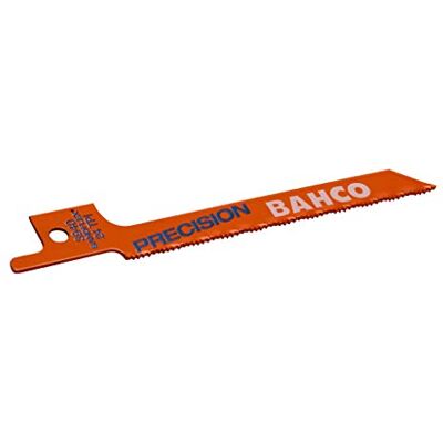 Bahco 5 Hoja Sable Bimet 100Mm 24 Sc Bahco 5 Hoja Sable Bimet 100Mm 24 Sc