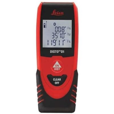 Leica Metro laser con Bluetooth, Portata 40 m Leica Metro laser con Bluetooth, Portata 40 m