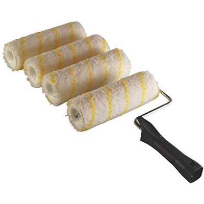 Nespoli Set per cantiere speciale antigoccia con 4 ricariche Nespoli Set per cantiere speciale antigoccia con 4 ricariche