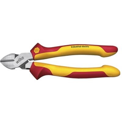 Wiha 43341 - Tagliacoltelli laterale - Elettrico industriale - DynamicJoint Wiha 43341 - Tagliacoltelli laterale - Elettrico industriale - DynamicJoint