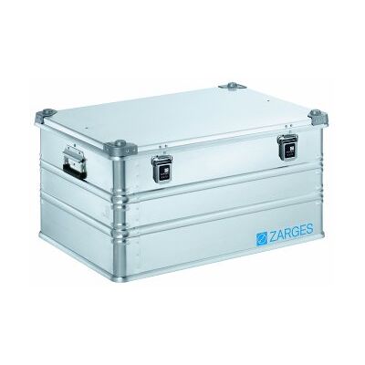 Zarges 40565 di alluminio, K470, 750 mm x 550 mm x 380 mm Zarges 40565 di alluminio, K470, 750 mm x 550 mm x 380 mm