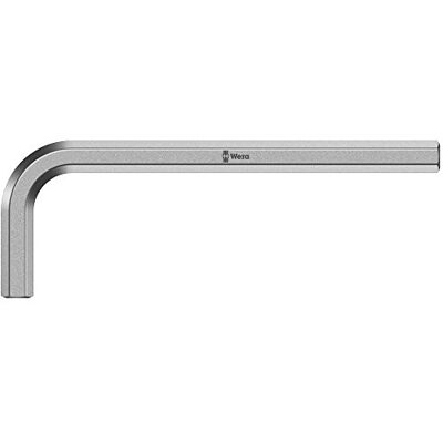 Wera Beta 950 chiave esagonale, 24.0/224, corto cromato Wera Beta 950 chiave esagonale, 24.0/224, corto cromato