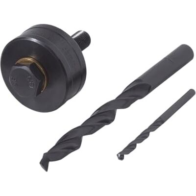 wolfcraft Set sega a tazza Ø 35 mm, 3 pz. I I Per punzonature semplici e precise nelle rubinetterie di banchi di lavaggio wolfcraft Set sega a tazza Ø 35 mm, 3 pz. I I Per punzonature semplici e precise nelle rubinetterie di banchi di lavaggio