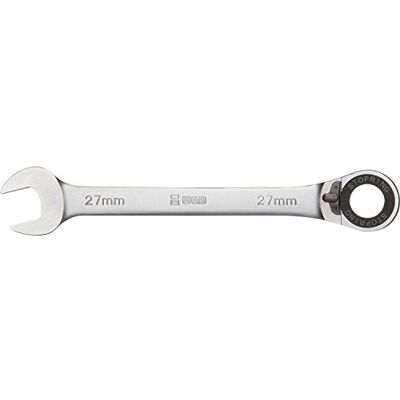 WGB 17 mm Estremità ad anello angolata Chiave reversibile WGB 17 mm Estremità ad anello angolata Chiave reversibile