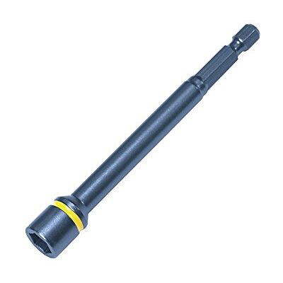 Malco 5/40,6 cm impact-grade magnetico hex driver Malco 5/40,6 cm impact-grade magnetico hex driver