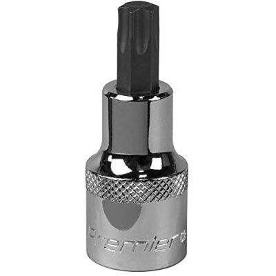 Sealey T50 Punta per presa TRX-Star 1/2"Sq Drive Sealey T50 Punta per presa TRX-Star 1/2"Sq Drive