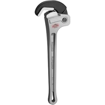 RIDGID Giratubo Modello 14 in Alluminio RapidGrip da 14 Pollici RIDGID Giratubo Modello 14 in Alluminio RapidGrip da 14 Pollici