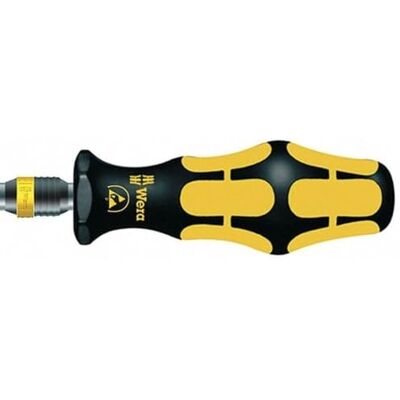 Wera , " ESD Porta-Inserti, Non Magnetico, 0 W, 0 V, 1/4"" x 119 mm Wera , " ESD Porta-Inserti, Non Magnetico, 0 W, 0 V, 1/4"" x 119 mm
