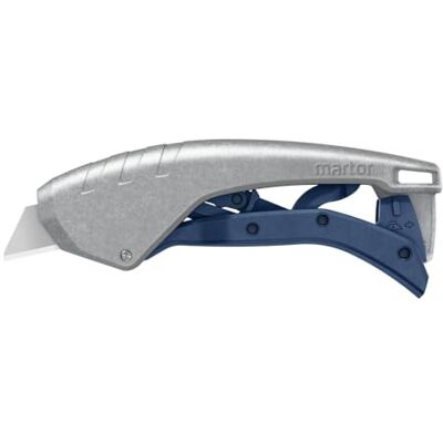 MARTOR SECUNORM 610 XDR Cutter di Sicurezza, Aprisacchi, Lama Trapezoidale MARTOR SECUNORM 610 XDR Cutter di Sicurezza, Aprisacchi, Lama Trapezoidale