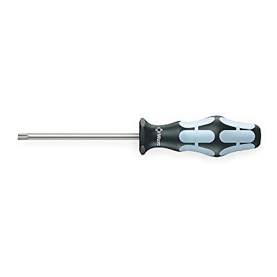Wera , 3367 Giravite TORX, in acciaio inox, TX 40 x 130 mm Wera , 3367 Giravite TORX, in acciaio inox, TX 40 x 130 mm