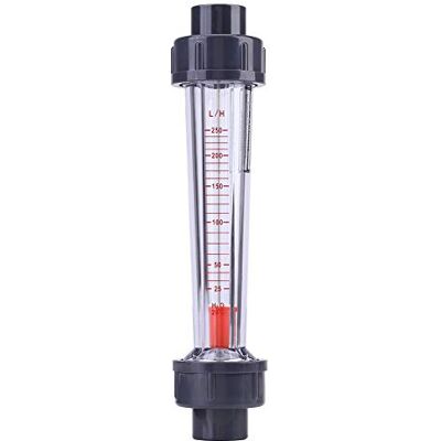 Walfront Misuratore di Portata Istantaneo Del Misuratore di Portata D'acqua di Tipo 25-250L / H Del Tubo di Plastica LZS-15 Per il Prodotto Chimico, Petrolio, Industria Leggera, Medicina Walfront Misuratore di Portata Istantaneo Del Misuratore di Portata D'acqua di Tipo 25-250L / H Del Tubo di Plastica LZS-15 Per il Prodotto Chimico, Petrolio, Industria Leggera, Medicina