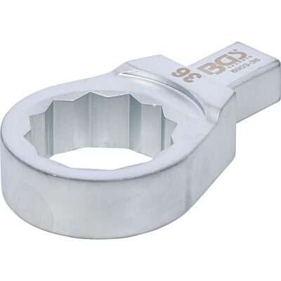 BGS Chiave ad anello ad innesto 36 mm sede 14 x 18 mm BGS Chiave ad anello ad innesto 36 mm sede 14 x 18 mm