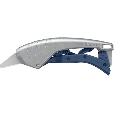 MARTOR SECUNORM 610 XDR Cutter di Sicurezza, Aprisacchi, Impugnatura Pince MARTOR SECUNORM 610 XDR Cutter di Sicurezza, Aprisacchi, Impugnatura Pince