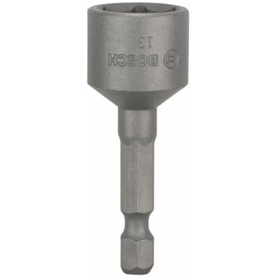 Bosch Llave vaso 13mm: 50 mm Bosch Llave vaso 13mm: 50 mm