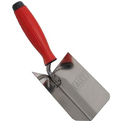 Spatola angolare in acciaio inox Sealey - T1802 Spatola angolare in acciaio inox Sealey - T1802