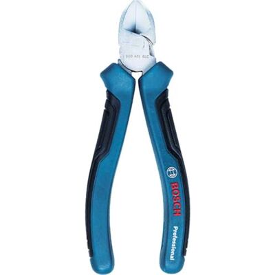 Bosch Tronchese a Taglio Laterale, Blu, 160 mm Bosch Tronchese a Taglio Laterale, Blu, 160 mm