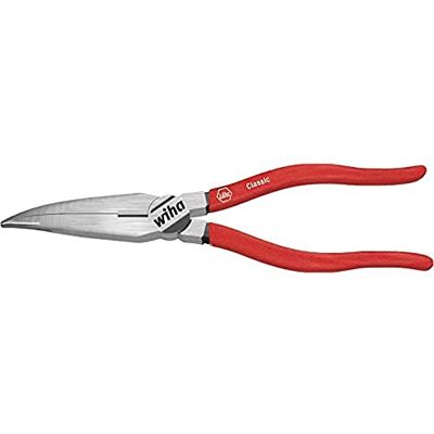 Wiha - Flachrundz.M.Schn. Z 05 1 01 - Pinza a becco piatto Wiha - Flachrundz.M.Schn. Z 05 1 01 - Pinza a becco piatto