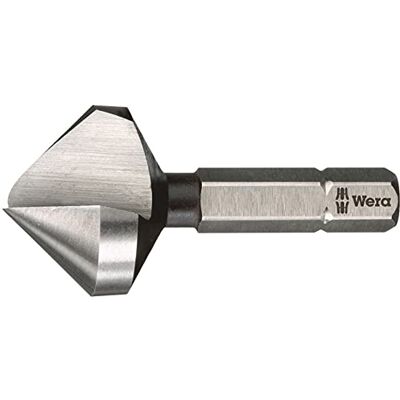 Wera 845 1-nutiger Kegelsenker 6,3 mm Wera 845 1-nutiger Kegelsenker 6,3 mm