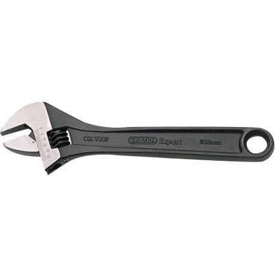 Chiave regolabile Draper 52680 con finitura fosfato Chiave regolabile Draper 52680 con finitura fosfato