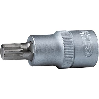 KS TOOLS M12 XZN 1/2" Buscella - Finitura cromo satinato KS TOOLS M12 XZN 1/2" Buscella - Finitura cromo satinato