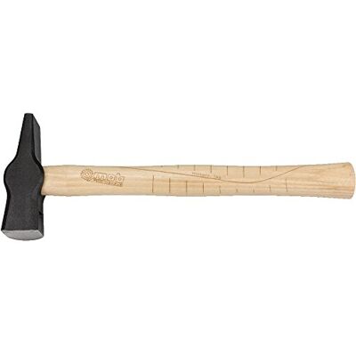 Peddinghaus Martello battuto con manico in hickory, 1500 g Peddinghaus Martello battuto con manico in hickory, 1500 g