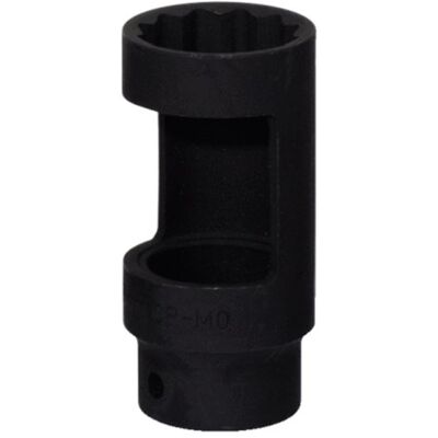 KS TOOLS Bussola Poligonale per Iniettori Diesel, 28 mm, 1/2 KS TOOLS Bussola Poligonale per Iniettori Diesel, 28 mm, 1/2