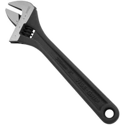 IRWIN Chiave regolabile, SAE, 8 pollici () IRWIN Chiave regolabile, SAE, 8 pollici ()