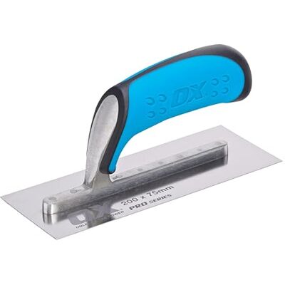 Spatola da intonaco piccola OX Pro - Acciaio inossidabile - 200 x 75mm Spatola da intonaco piccola OX Pro - Acciaio inossidabile - 200 x 75mm