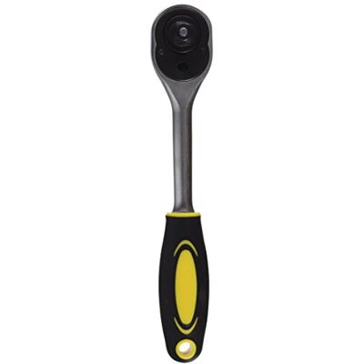 JBM CARRACA DE 24 DIENTES CINCADA 1/2" 260MM JBM CARRACA DE 24 DIENTES CINCADA 1/2" 260MM