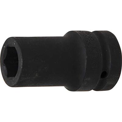 BGS Bussola esagonale, profonda 25 mm (1") 24 mm BGS Bussola esagonale, profonda 25 mm (1") 24 mm