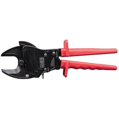 KLEIN TOOLS Tagliacavi a cricchetto, KLEIN TOOLS Tagliacavi a cricchetto,