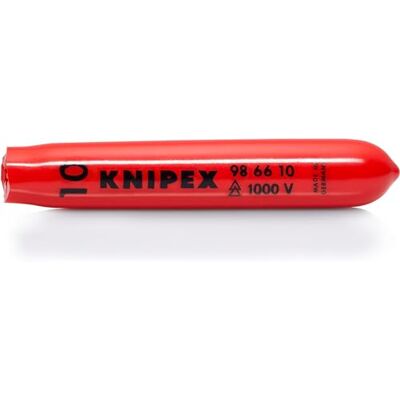 Knipex Modello 98 66 10 Punta di Sicurezza Autobloccante - Strumento di Sicurezza Knipex Modello 98 66 10 Punta di Sicurezza Autobloccante - Strumento di Sicurezza