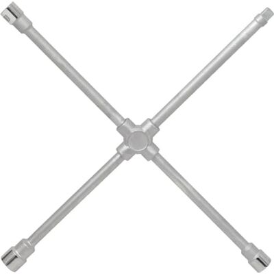 KS TOOLS Chiave a Croce Extra per Bulloni e Ruote per Autocarri, 27X30X32X33 mm KS TOOLS Chiave a Croce Extra per Bulloni e Ruote per Autocarri, 27X30X32X33 mm