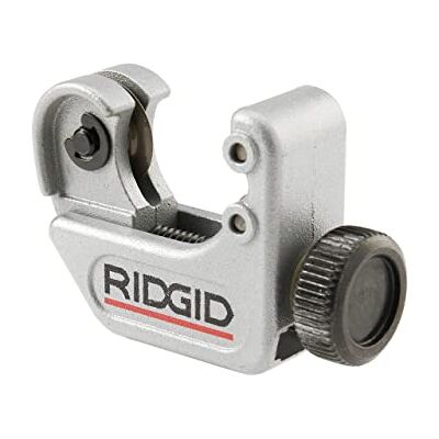 RIDGID Tagliatubi per spazi ristretti modello 104, tagliatubi da 4,75 mm a 24 mm RIDGID Tagliatubi per spazi ristretti modello 104, tagliatubi da 4,75 mm a 24 mm
