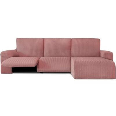 Fijalo - Copridivano - Rosa - Destra - Relax Premium - Copridivano Fijalo - Copridivano - Rosa - Destra - Relax Premium - Copridivano