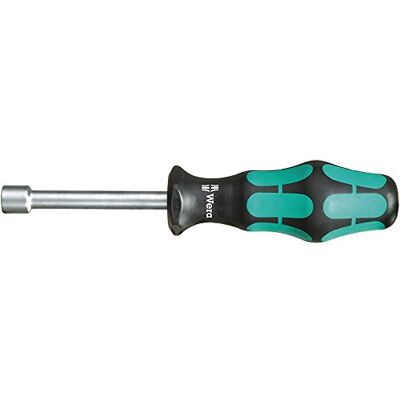 Wera 0 395 HO Giravite-chiave a bussola esagonale, 3/16" x 90 mm Wera 0 395 HO Giravite-chiave a bussola esagonale, 3/16" x 90 mm