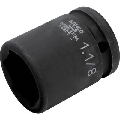 Bahco VASO 3/4, 1.3/8 Unid: 1 Bahco VASO 3/4, 1.3/8 Unid: 1