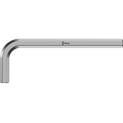 Wera Beta 950 chiave esagonale, 27.0/250, corto cromato Wera Beta 950 chiave esagonale, 27.0/250, corto cromato