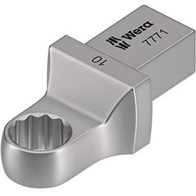 Wera 7771 9x12mm Ring 10mm Wera 7771 9x12mm Ring 10mm